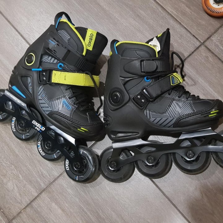 Ролики 35 р-р Freeride 5 SoftBoot OXELO