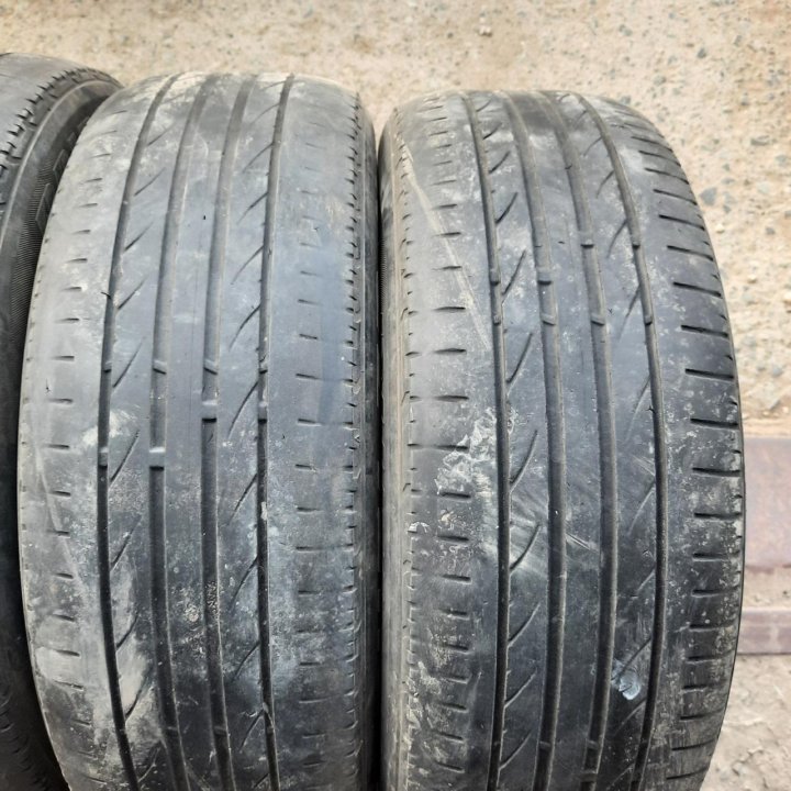 215/60R17 Bridgestone Dueler H/P Sport (№1699)