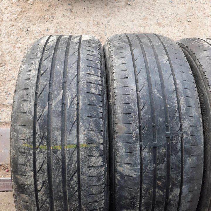 215/60R17 Bridgestone Dueler H/P Sport (№1699)