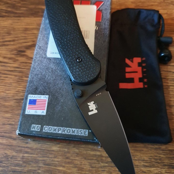 Нож Benchmade hHeckler & Koch Scorch 14975