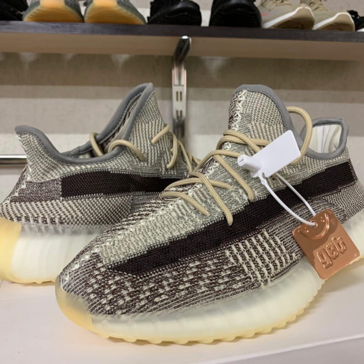 Кроссовки Adidas yeezy boost 350