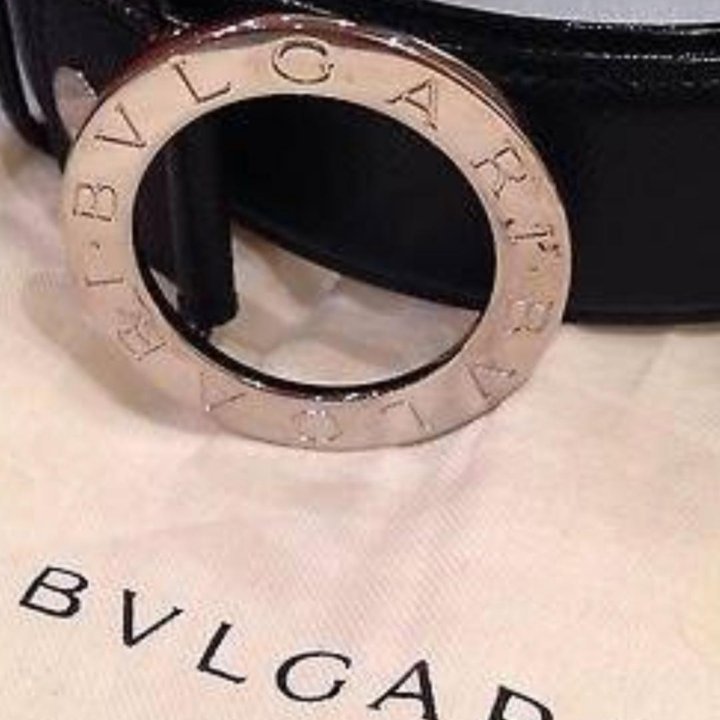 Ремень мужской BVLGARI