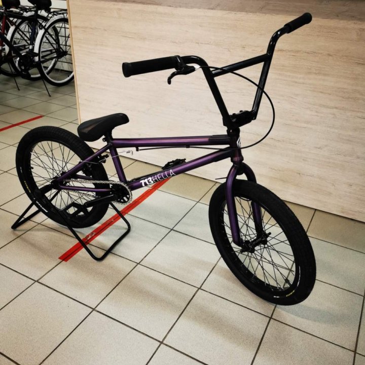 Велосипед BMX 713 Bikes Hella