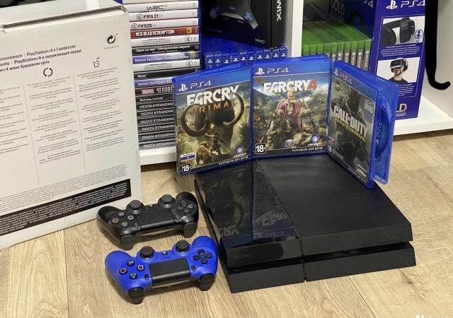 Sony PS4 PlayStation 4