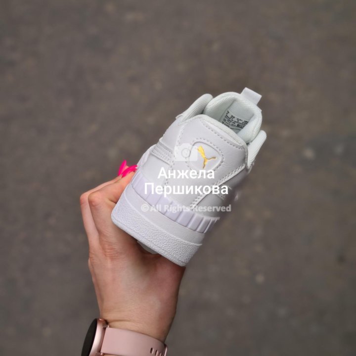 Puma Cali Кроссовки