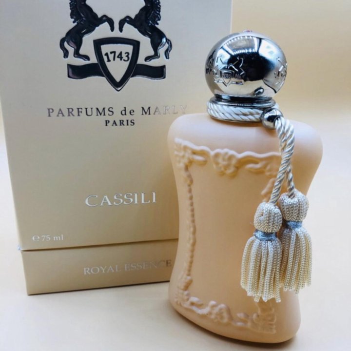 Cassili Parfums De MarlyЛюкс