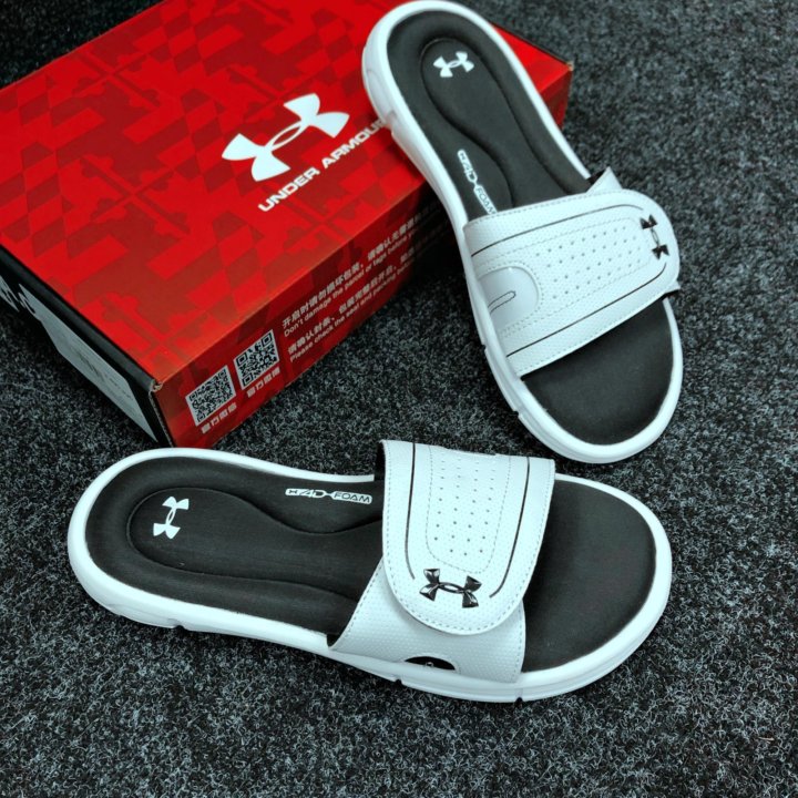  Тапки - сланцы Under Armour