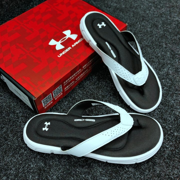 Сланцы Тапки Under Armour