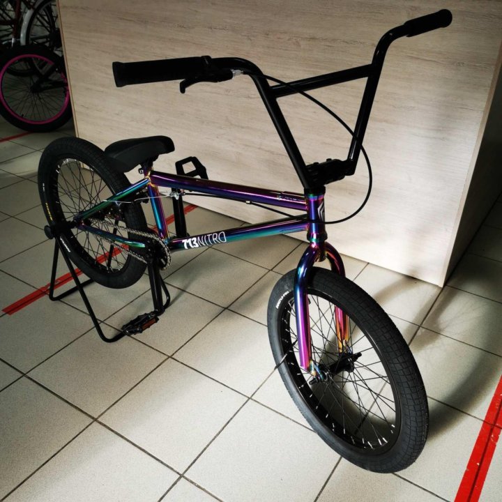 Велосипед BMX 713 Bikes Nitro