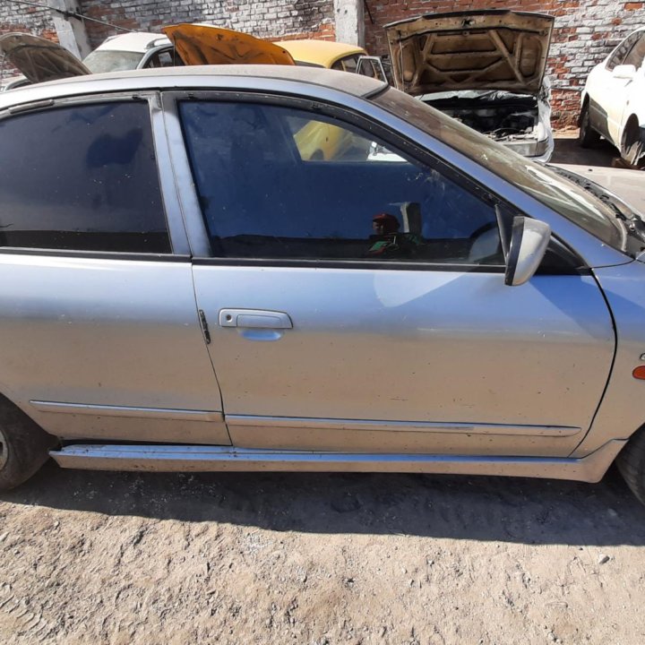 Mitsubishi Galant EА1А 4g93 акпп в разбор по запча