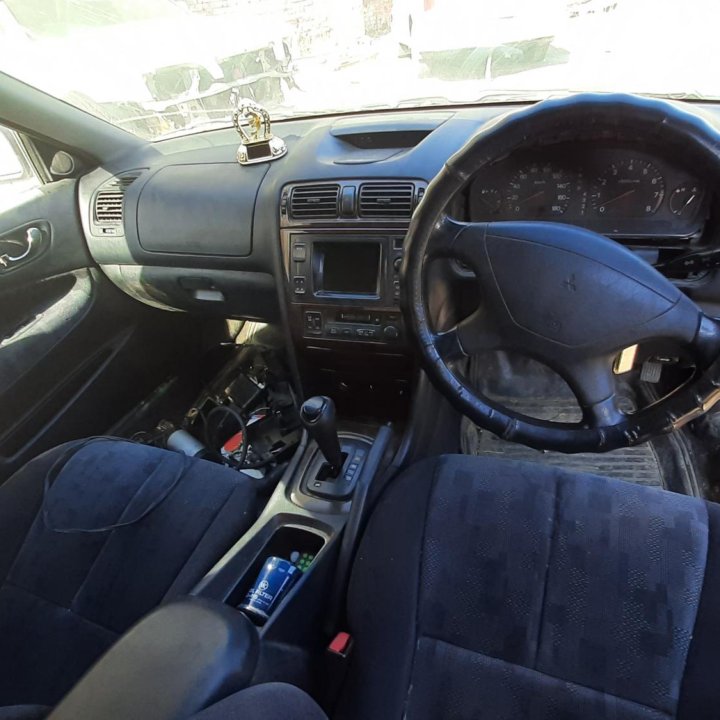 Mitsubishi Galant EА1А 4g93 акпп в разбор по запча