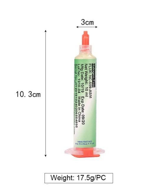 Флюс для пaйки Flux Type: NC-559-ASM