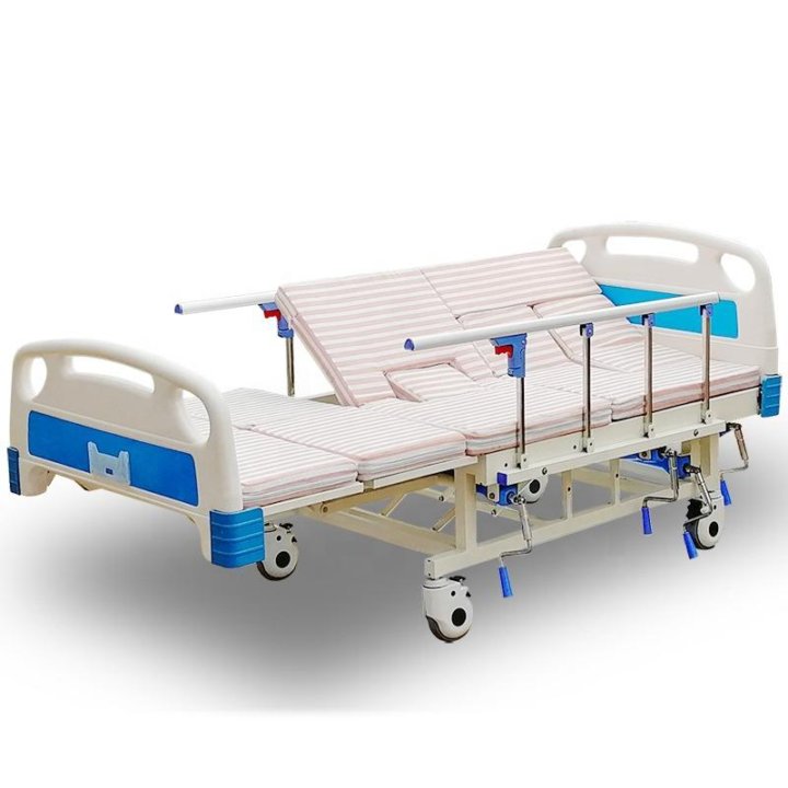 Медицинская кровать для лежачих больных механ Reme