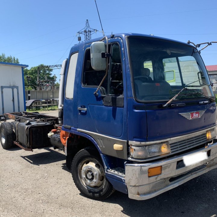 В разбор Hino Ranger 95г/в