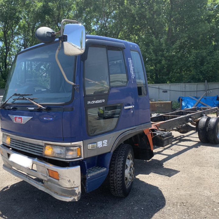 В разбор Hino Ranger 95г/в