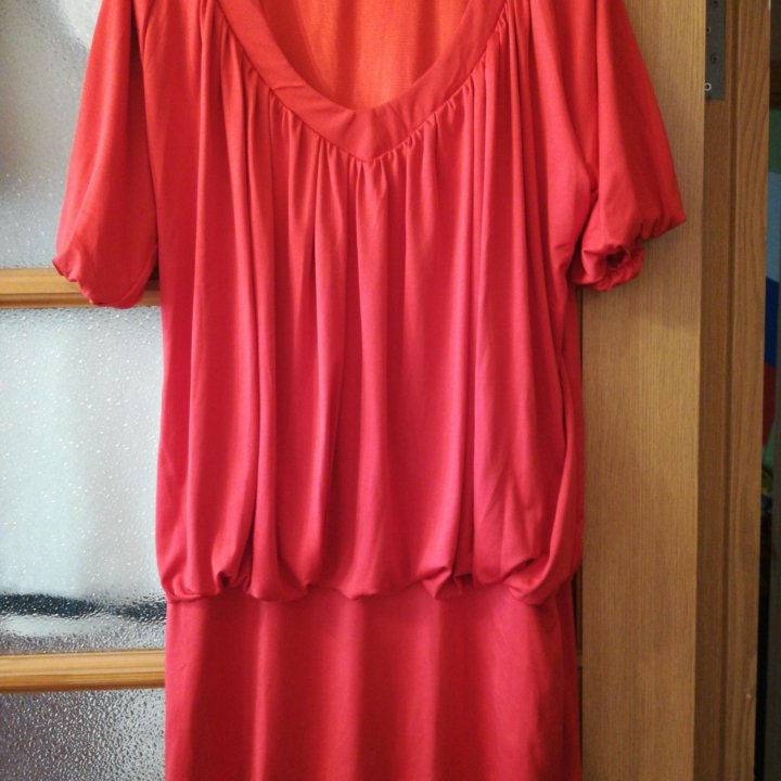 Платье новое