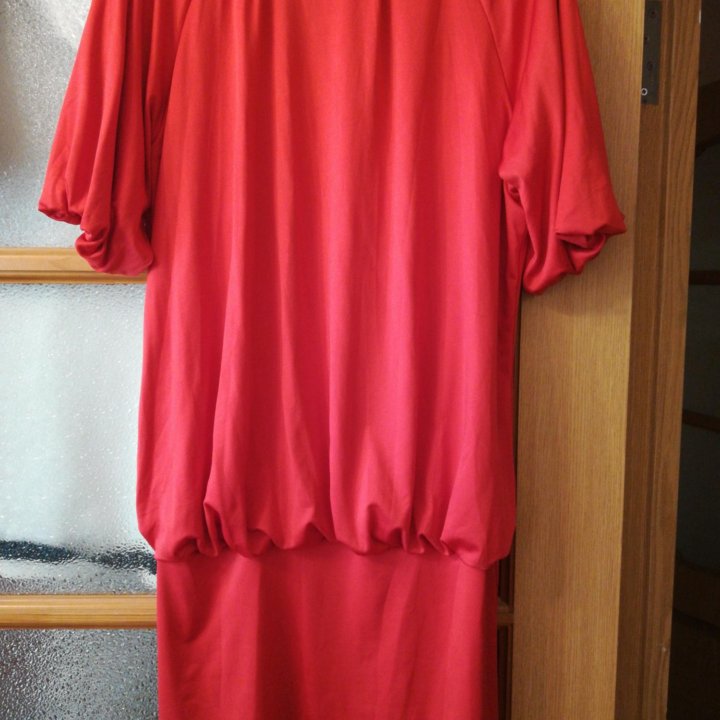 Платье новое