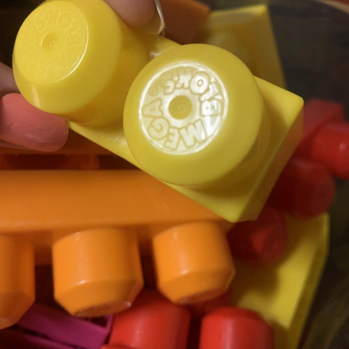 Конструктор Mega Bloks