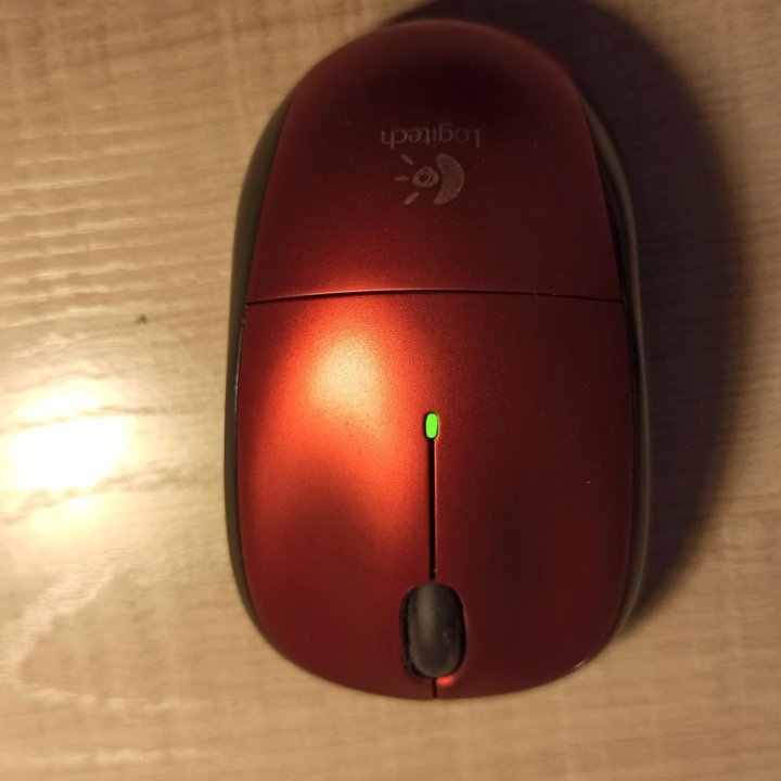 Мышь logitech