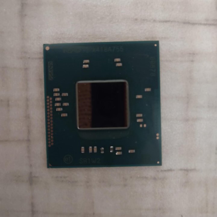 Процессор Intel N3530 SR1W2