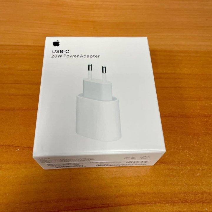 Зарядка на iPhone 20W USB-C