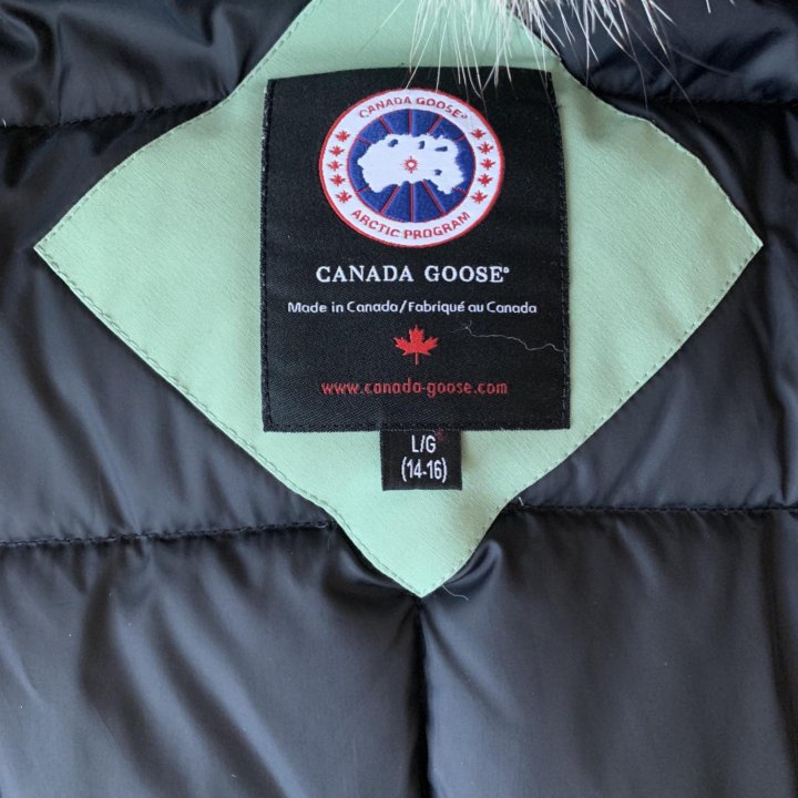 Парка Canada Goose