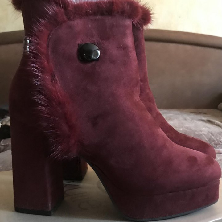 Ботильоны KYLIE