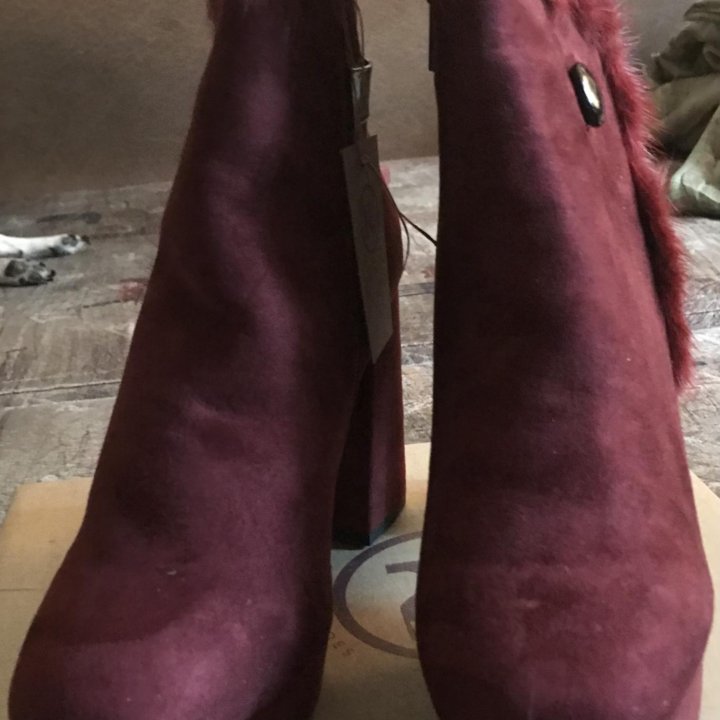 Ботильоны KYLIE