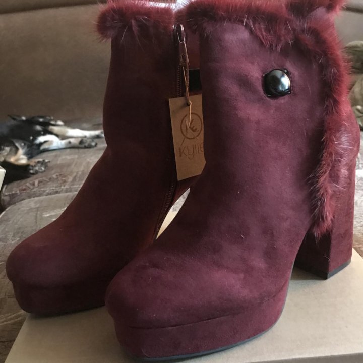 Ботильоны KYLIE