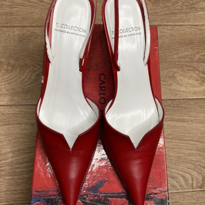 Туфли TJ collection