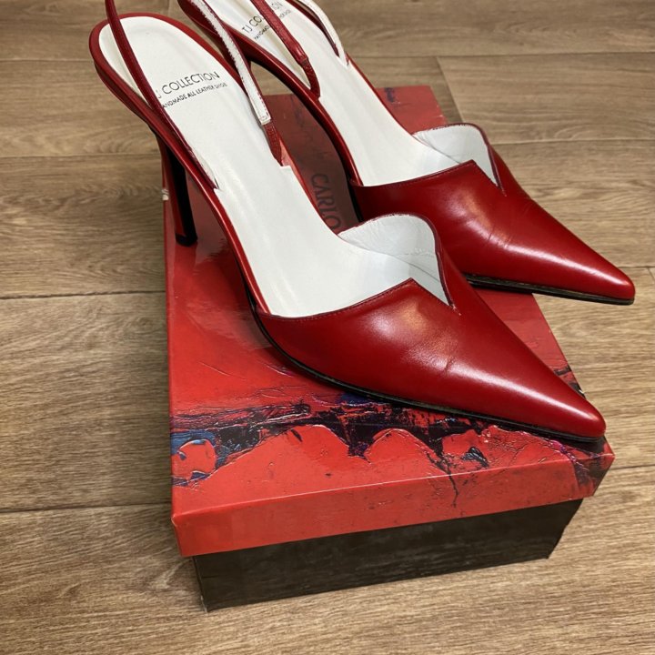 Туфли TJ collection