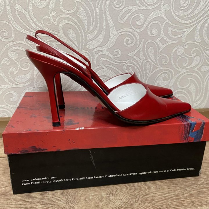 Туфли TJ collection