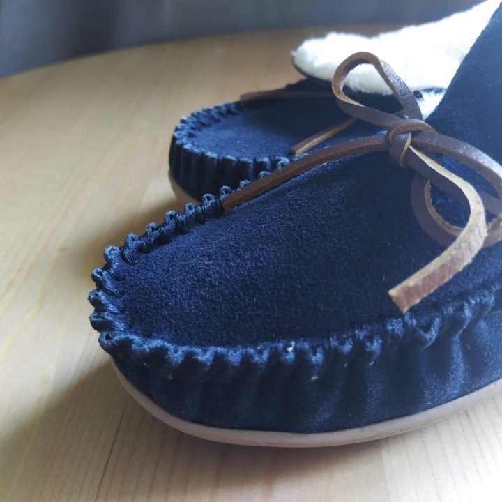 Мокасины Minnetonka