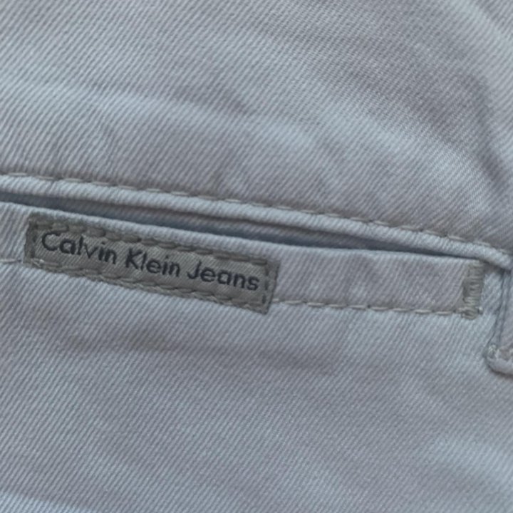 Брюки Calvin Klein