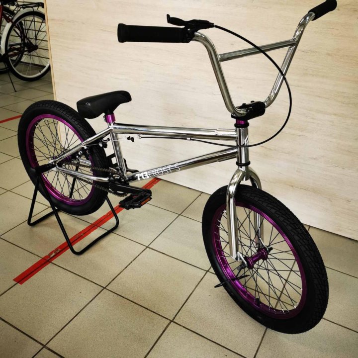 Велосипед BMX 713 Bikes Frost S