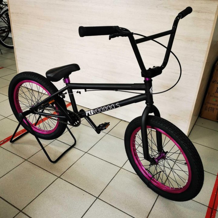 Велосипед BMX 713 Bikes Voodoo S