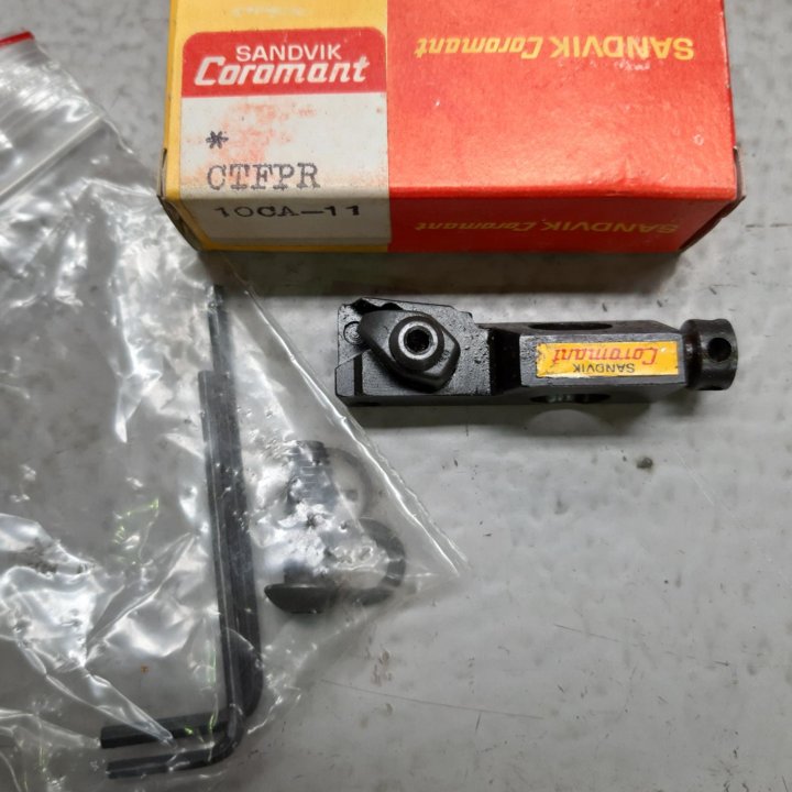 Sandvik Coromant CTFPR 10ca-11