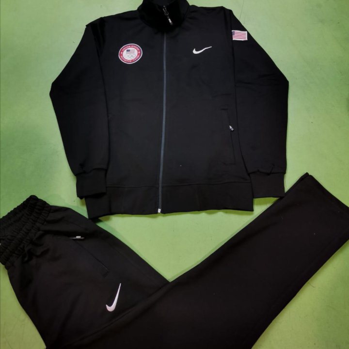 USA Nike Костюм Спортивный Олимпийка и Штаны