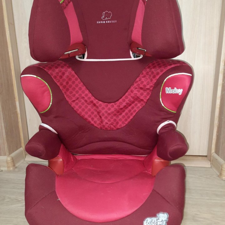 Автокресло Bebe Comfort Moby 9-36 кг