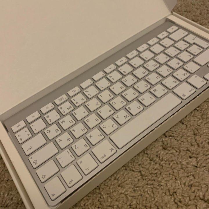 Apple Wireless Keyboard