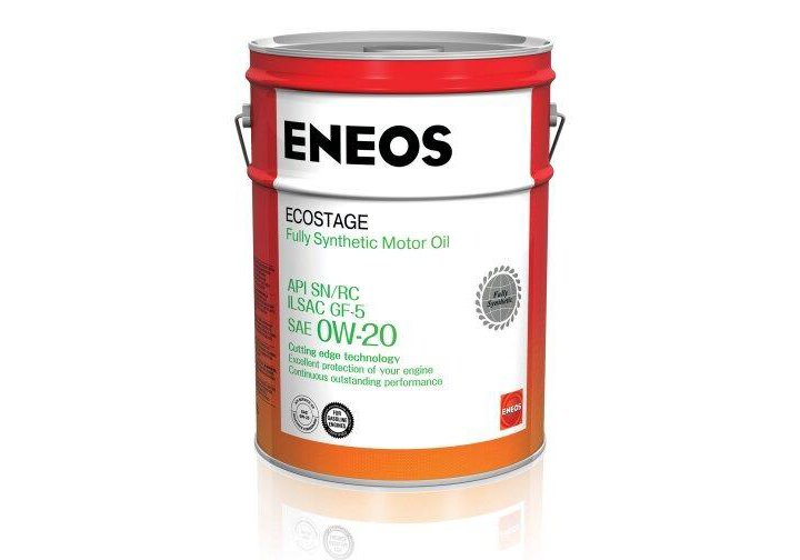 Eneos 0w20 Ecostage На розлив