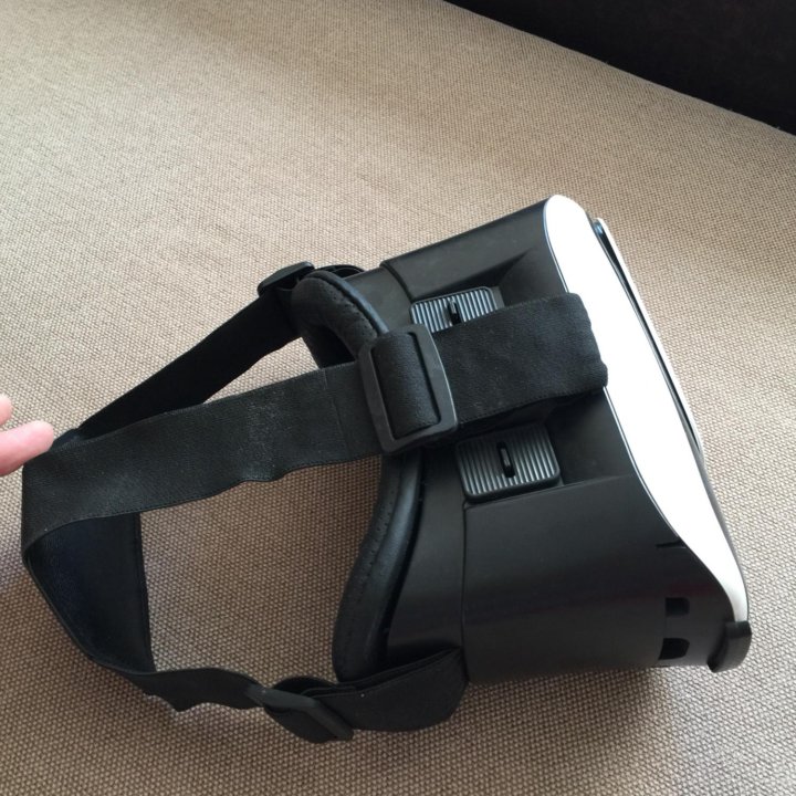 Виртуальные очки