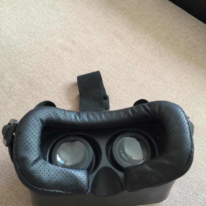 Виртуальные очки