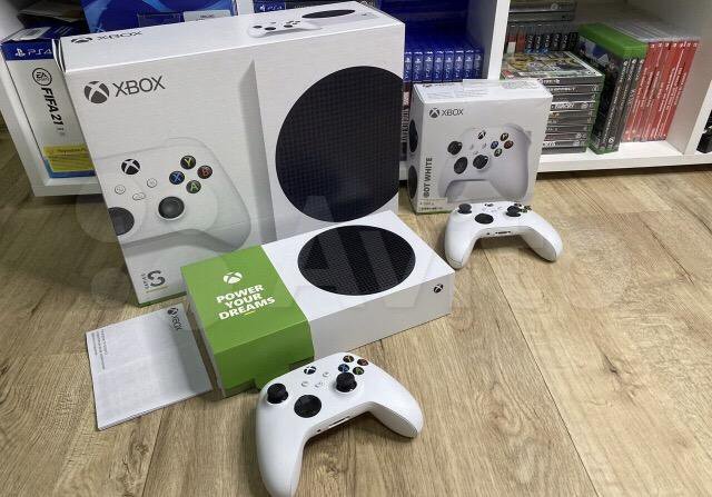 Xbox Series S