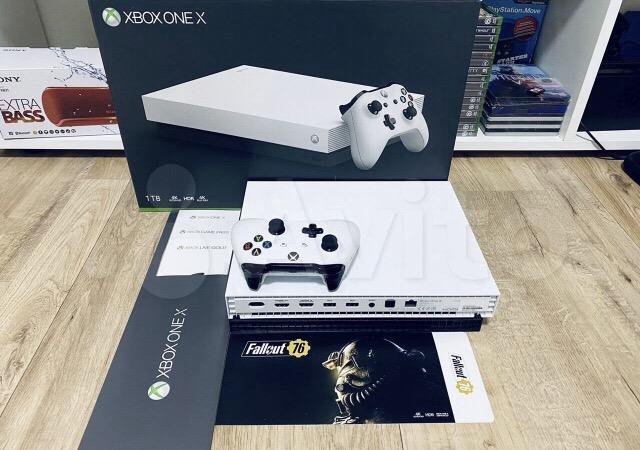 Xbox One X