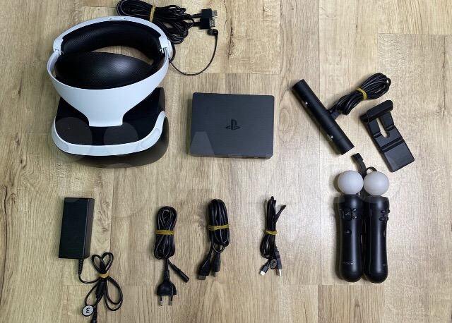 Sony ps Vr