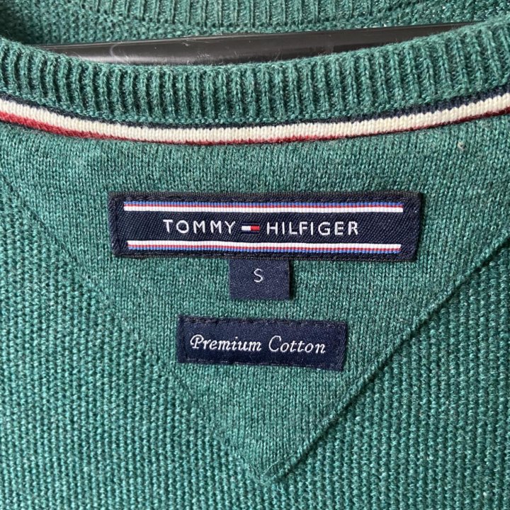 Джемпер Tommy Hilfiger S size