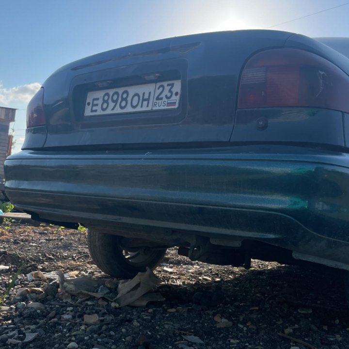 Ford Mondeo Турбо Дизель 2.0 1995 мкпп