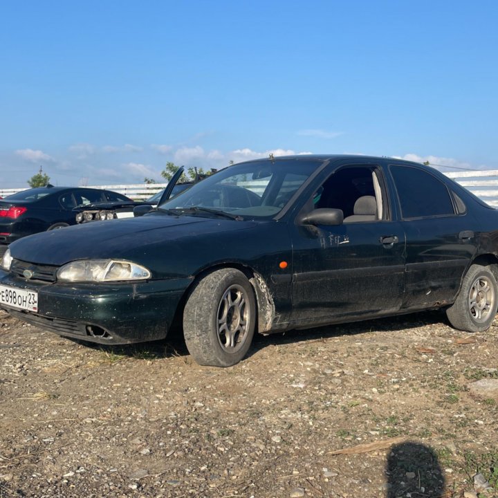 Ford Mondeo Турбо Дизель 2.0 1995 мкпп