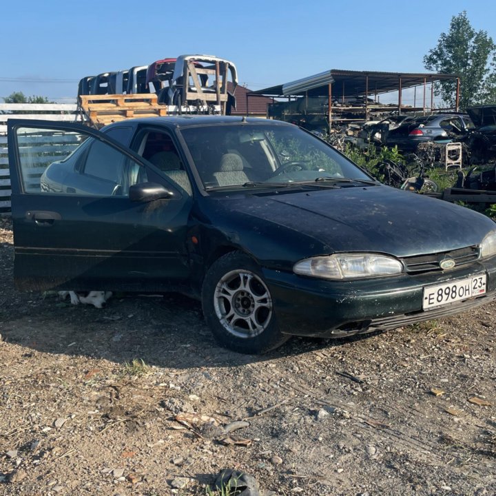 Ford Mondeo Турбо Дизель 2.0 1995 мкпп